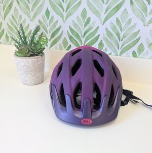 Bell Girls Bicycle Helmet Youth Frenzy